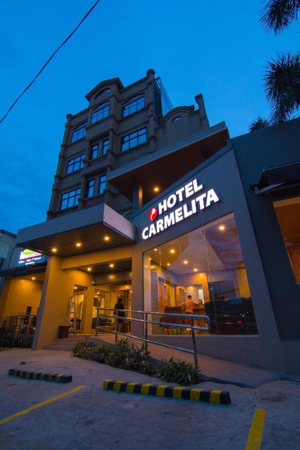 Hotel Carmelita Tuguegarao City Eksteriør billede