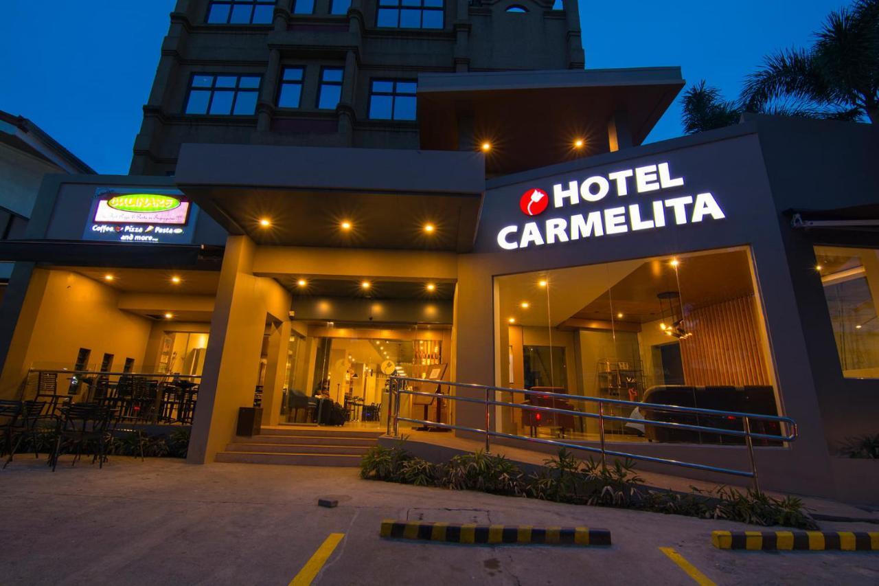 Hotel Carmelita Tuguegarao City Eksteriør billede